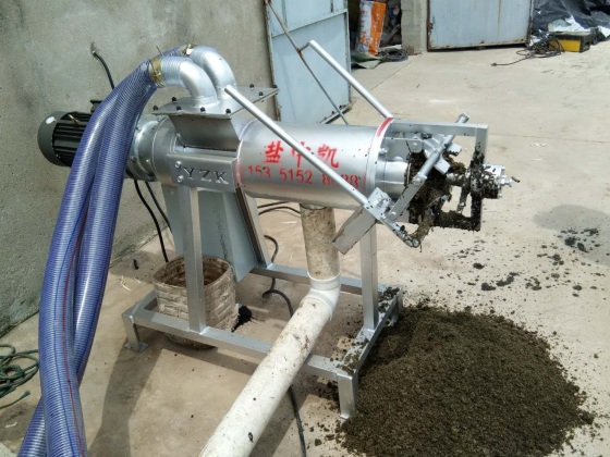 不銹鋼雞糞固液分離機廠家 不銹鋼雞糞固液分離機廠家