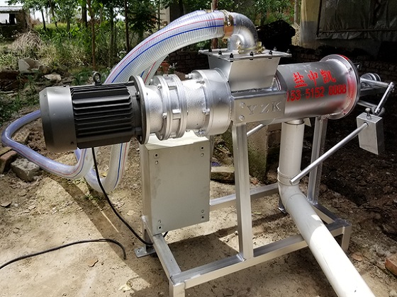 豬糞處理機(jī)圖片 豬糞處理機(jī)圖片