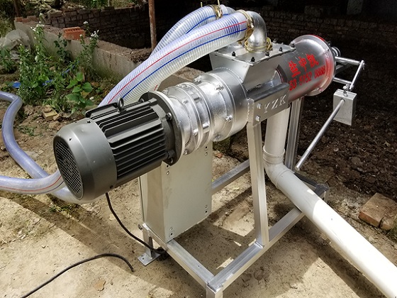 牛糞脫水圖片 牛糞脫水圖片