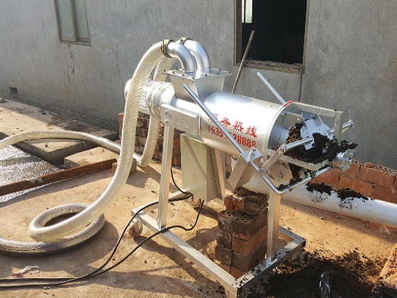 養(yǎng)豬戶怎么挑選適合自己的豬糞固液分離機? 養(yǎng)豬戶怎么挑選適合自己的豬糞固液分離機?